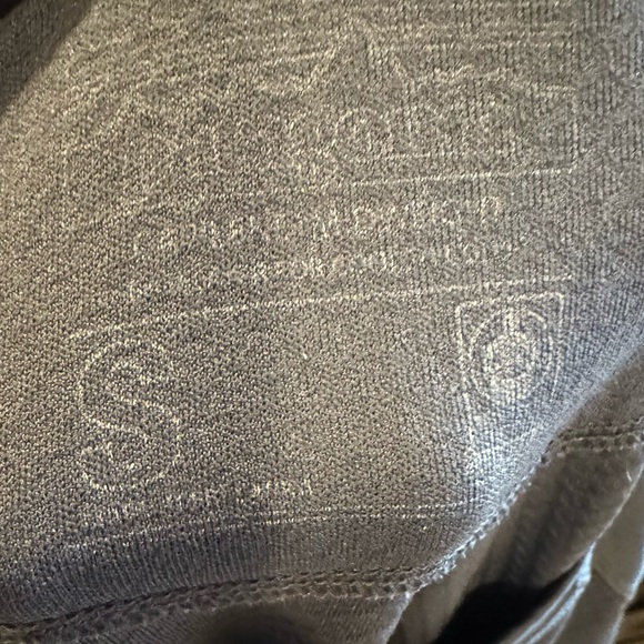 Patagonia Gray Long Sleeve Capilene Midlayer - S - Picture 3 of 3